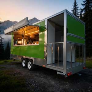 Carte de plats tigréens avec du bœuf cru frais, servie avec des épices Mitmita et du sel, une <span class=keywords><strong>tradition</strong></span> culinaire ancienne - Product Image 1