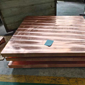 แคโทดทองแดงเกรดแผ่นทองแดงอิเล็กโทรไลติก99.99% <span class=keywords><strong>LME</strong></span> - Product Image 2