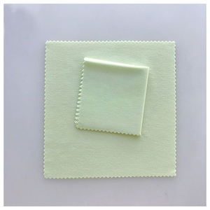 SSeeSY nettoyant pour bijoux <span class=keywords><strong>argent</strong></span> chiffon propre personnalisé lunettes bijoux polissage chiffon de <span class=keywords><strong>nettoyage</strong></span> en microfibre pour bijoux avec logo - Product Image 2