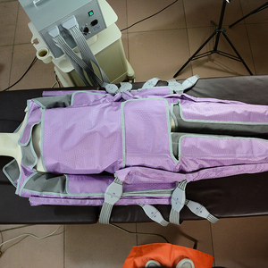 Máquina de Drenaje Linfático por Presoterapia, Elimina la Fatiga, Dispositivo Profesional de Adelgazamiento por Presoterapia - Product Image 6