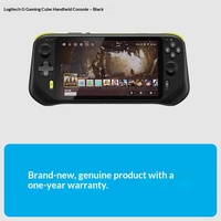 Pour la console de jeu LogitechG Cloud, le mini cube PC prend en charge le streaming vers le PC, lecteur de jeux portable