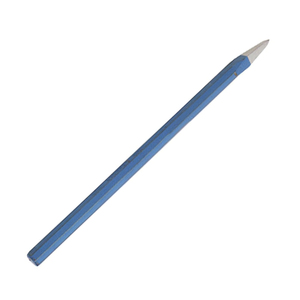 Puntero octogonal forjado de 300x16 mm. - Product Image 1