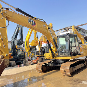Nouvelle excavatrice Caterpillar Cat 320gc 320gx de 320gc 320gx dernier modèle d'excavatrice Caterpillar 320gc 20 tonnes utilisée Cat320gc - Product Image 2