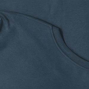 Camiseta transpirable Ringspun de algodón/poliéster ajustada con opción de 100% algodón - Product Image 1