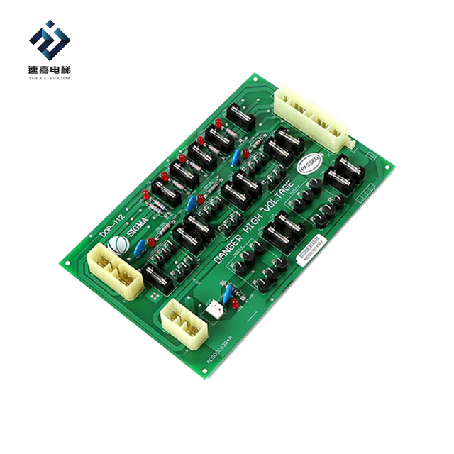Factory Warehouse Price INV-BDCC3 INV-BDC-1 1R01301 Elevator Driver Board Premium Elevator PCB