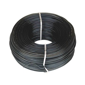 Vendita calda BWG16 materiale da costruzione ferro attorcigliato morbido ferro ricotto nero cravatta bobina WireBWG18 filo metallo - Product Image 1