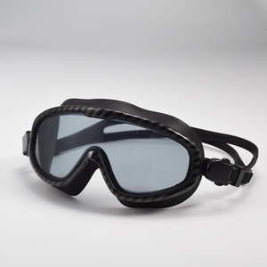 Lunettes de natation progressives XF006, nouveau design, avec grande monture, anti-buée, protection UV, matériau PC de haute qualité pour adultes - Product Image 2