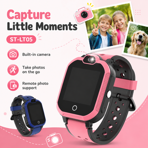 นาฬิกาอัจฉริยะสำหรับเด็ก รองรับ 4G LTE GPS WiFi LBS นาโนซิม พร้อมบริการ OEM ODM สำหรับการสั่งซื้อจำนวนน้อยแบบยืดหยุ่น - Product Image 6
