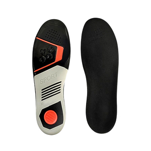 Nuevas plantillas de Gel de silicona para masaje <span class=keywords><strong>deportivo</strong></span> soporte de <span class=keywords><strong>arco</strong></span> ortopédico Plantar Running TPE Gel Fascitis Plantar Plantilla de pies planos - Product Image 3