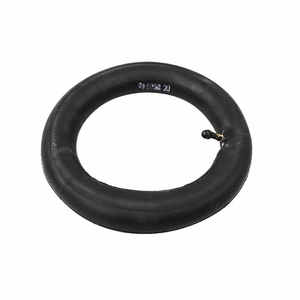 Chambre à air 8,5x2 pouces avec valve coudée à 45 degrés pour trottinette électrique <span class=keywords><strong>Xiaomi</strong></span> M365 1S <span class=keywords><strong>Pro</strong></span> <span class=keywords><strong>2</strong></span> Gotrax GXL V2 – Pièces de <span class=keywords><strong>roue</strong></span> <span class=keywords><strong>avant</strong></span> - Product Image 5