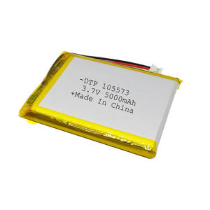 ROHS CE KC 105573 lithium-polymer-batterie <span class=keywords><strong>3</strong></span>,7 v 5000mah - Product Image 5