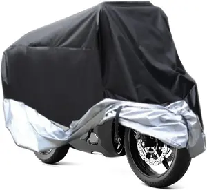 Motorcycle Universal Waterproof Motorcycle Accessories Cover Bike Protection Cover