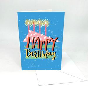 Cartes d'<span class=keywords><strong>anniversaire</strong></span> audio enregistrables avec 30 secondes de voix ou de musique personnalisées, module de <span class=keywords><strong>carte</strong></span> de vœux DIY de 30 secondes - Product Image 2