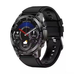 Reloj deportivo DM50 Moda 1,43 pulgadas AMOLED HD Pantalla táctil completa BT Llamada Oxígeno en sangre Monitoreo del ritmo cardíaco NFC Reloj inteligente <span class=keywords><strong>2022</strong></span> - Product Image 1