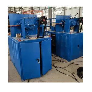 Fiberglass winding machine whole set production line indoor FRP/GRP production winding machine