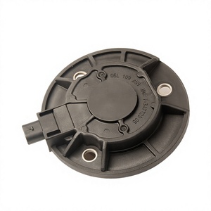 Válvula de Control de Ajuste del Árbol de Levas para Audi Volkswagen 06L109259D 916-963 F34779305, Material ABS para Aceite - Product Image 3