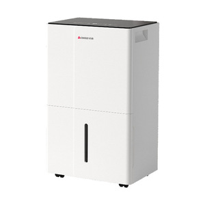 Deshumidificador de 50L diarios con WiFi, modelo R290, refrigerante con control automático de humidistato para la industria comercial. - Product Image 2