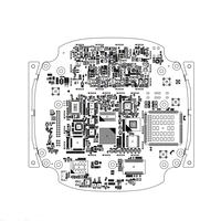 JERICO PCBA-77 OEM FR4 PCB pour appareil électroménager intelligent, ventilateur de plafond, assemblage de carte de circuit imprimé AC/DC