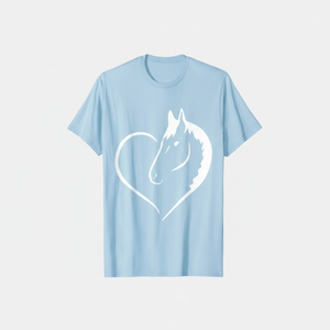 Camiseta de Manga Corta para Mujer, Personalizable, de Nailon de Alta Calidad, Cómoda, Directo de Fábrica, para Equitación - Product Image 1