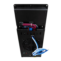 Module d'amplificateur de puissance actif DBK 1600W 4ohm 8ohm pour haut-parleur Line Array, subwoofer, équipement audio DIY