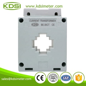 Cổ điển BE-30CT 50/1A AC điện áp thấp amp cửa sổ loại hiện tại biến áp - Product Image 3