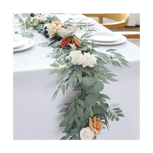 Ammy โต๊ะงานแต่งงานดอกไม้จัดงานแต่งงานจัดดอกไม้ตกแต่งงานแต่งงานสำหรับงานปาร์ตี้