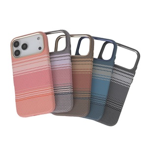 เคสโทรศัพท์หนัง PU แบบห่อเต็มสำหรับ iPhone 17 18 PRO MAX - Product Image 6