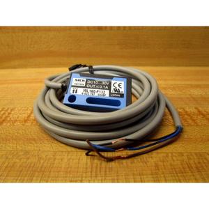 Sensor Fotoeléctrico Sick WL160-F132 DC10-30V Salida NPN PNP Hecho en Japón - Product Image 4