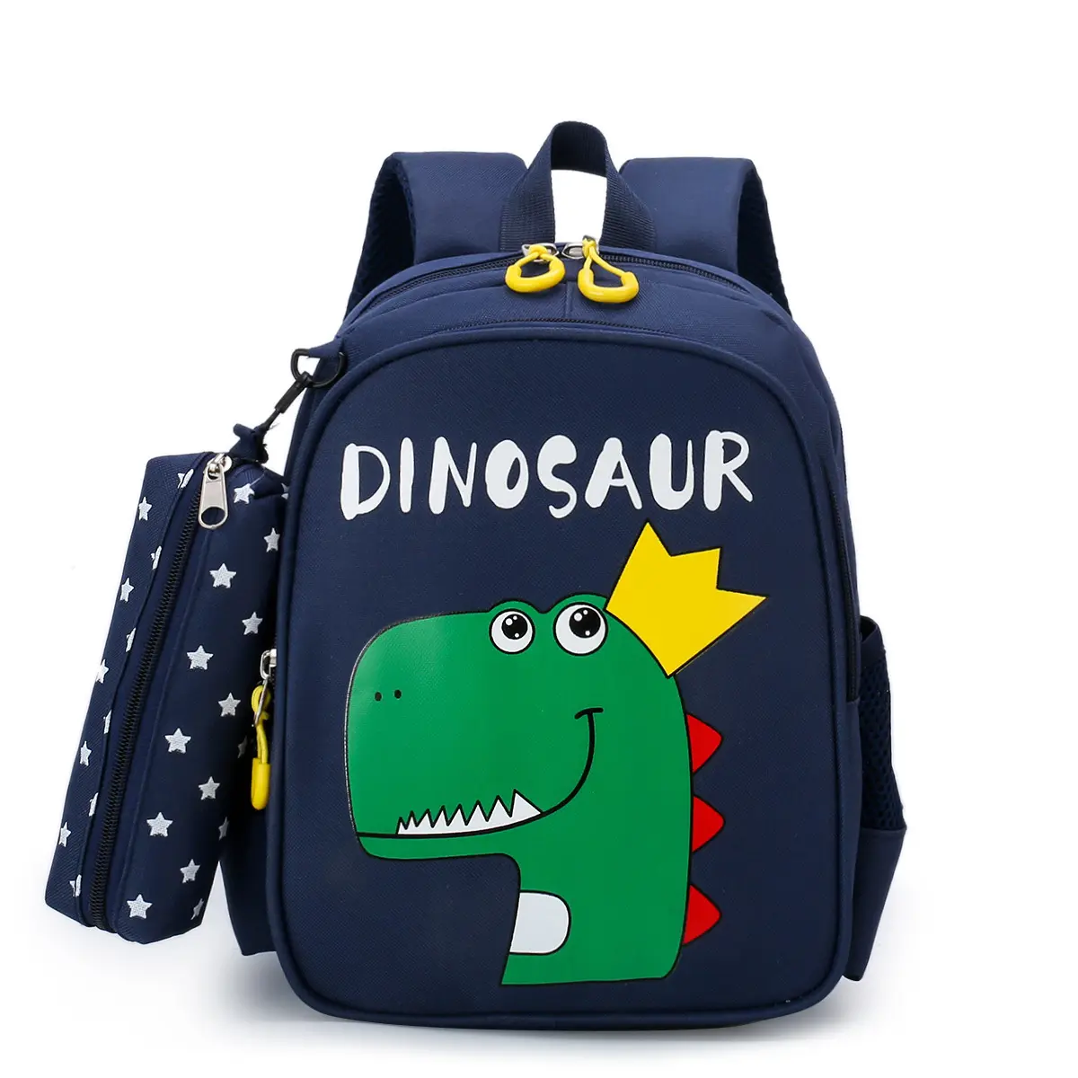 Drop Shipping Children Cartoon Printing Backpack Satchel Kids Book Princess Schoolbag Mini Book Bags