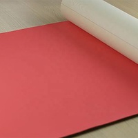 Nouvelle couverture en caoutchouc Bonedry avec barre pour machine d'impression offset, matériau écologique sans benzène, compatible