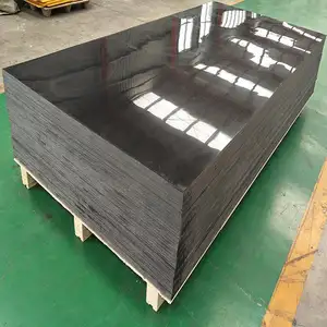 Panel resistente al desgaste de plástico de polietileno Uhmwpe Camión Cama Carbón Bunker Liner