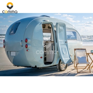 OTR Ligero Camper Trailer <span class=keywords><strong>caravana</strong></span> <span class=keywords><strong>750</strong></span> <span class=keywords><strong>nueva</strong></span> autocaravana inteligente <span class=keywords><strong>caravana</strong></span> Camper RV caravanas 4x4 - Product Image 1