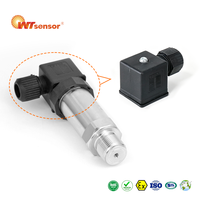 Connecteur Hirschmann - Prise femelle HS DIN 43650 étanche IP67 18mm pour vanne hydraulique pneumatique haute protection ODM