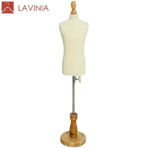 Maniquíes <span class=keywords><strong>de</strong></span> Espuma para Costura <span class=keywords><strong>de</strong></span> la Parte Superior del Cuerpo, Diseño Económico Lavinia, <span class=keywords><strong>Maniquí</strong></span> Masculino para Sastrería - Product Image 1