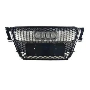 Front grille for Audi A5 08~12 front modified RS5