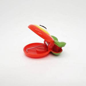 Jouet en plastique de personnage de dessin animé personnalisé, modèle de jouet en plastique de conception originale de fleur avec des pinces à puce, jouet en plastique de fantaisie d'ABS DIY - Product Image 5