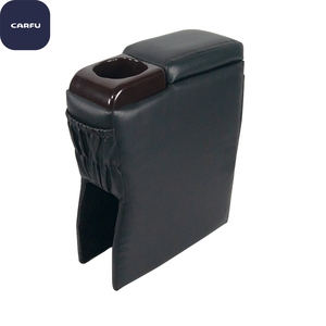 <b>AC</b>-459 Punch-Free Car Center Console ABS Armrest Box <b>Portable</b> Adjustable Storage Factory Direct Foshan Low MOQ - Product Image 6