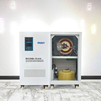 Régulateur de tension automatique triphasé Kebo 50 ampères, 200 kVA, SVC, cuivre, haute efficacité, 50/60 Hz, stabilisateur certifié CE