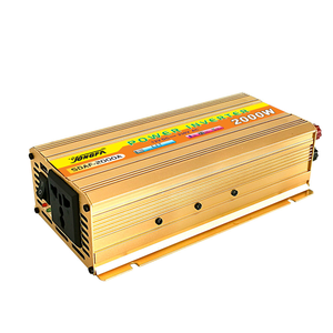 Inversor de Energía Solar YONGFA 24V 2000W <span class=keywords><strong>SDAF</strong></span>-2000B Monofásico 50-60Hz Inteligente 2000VA Inversor de Onda Sinusoidal Modificada - Product Image 3