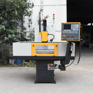 เครื่องกัดซีเอ็นซีแบบแกนทรี ยี่ห้อ Popular รุ่น Gantry  4 แกน จัดส่งรวดเร็ว - Product Image 4