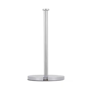 Portarotolo <span class=keywords><strong>da</strong></span> <span class=keywords><strong>Terra</strong></span> <span class=keywords><strong>in</strong></span> <span class=keywords><strong>Acciaio</strong></span> <span class=keywords><strong>Inox</strong></span> per <span class=keywords><strong>Carta</strong></span> <span class=keywords><strong>Igienica</strong></span> e Cucina, Supporto Autoportante per Rotolo di <span class=keywords><strong>Carta</strong></span> <span class=keywords><strong>Igienica</strong></span> - Product Image 5