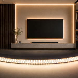 Energy Efficient Honeycomb Anti-Glare <b>LED</b> Neon <b>Rope</b> Light 16x16mm IP65 Silicone Neon <b>LED</b> Tube for Indoor Outdoor Decor - Product Image 3