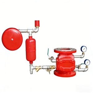 Détecteur d'incendie de type humide fabriqué en Chine - Détecteur d'incendie automatique - Utilisé dans le système d'incendie - Product Image 4