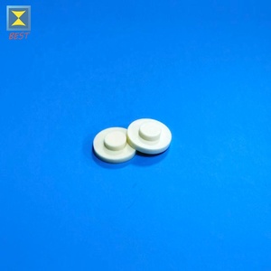 Hochtemperaturbeständiger Aluminiumoxid-Keramik-Plasmareiniger Verschleißfeste Isolierung 99% Aluminiumoxid-Keramikteile - Product Image 6