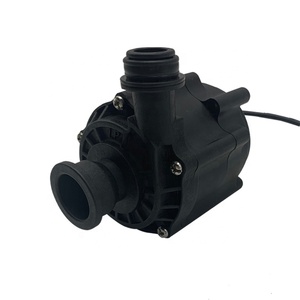 CE Chine Offres Spéciales haute pression à haut volume 1600LPH 3M-14M 10-80W 6v <span class=keywords><strong>12v</strong></span> 24v mini brushless dc solaire <span class=keywords><strong>pompe</strong></span> de <span class=keywords><strong>circulation</strong></span> d'<span class=keywords><strong>eau</strong></span> <span class=keywords><strong>chaude</strong></span> - Product Image 2