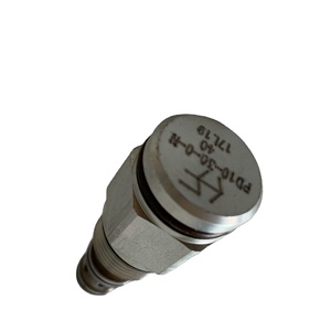 PD10-30 PD10-30-0-N-170 HydraForce ของแท้ วาล์วควบคุมทิศทาง PD10-30-0-N-40 PD10-30-0-N-60 PD10-30-0-N-110 ไฮดรอลิก - Product Image 4