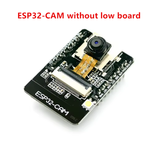 Módulo WiFi ESP32-CAM, Placa de Desarrollo ESP32 Serial a WiFi, 5V para Bluetooth con Módulo de Cámara OV2640 - Product Image 6
