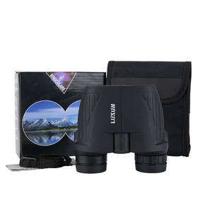 LUXUN 12X25 Kompaktfernglas für Erwachsene und Kinder mit Nachtsicht bei Schwachlicht, Hochleistungs-Wasserdichtes Leichtes Fernglas mit Einfacher Fokussierung - Product Image 6