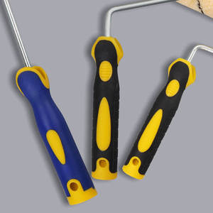 Trung Quốc Nhà Máy Sơn Con Lăn Công Cụ Trang Trí Kết Cấu Sơn Con Lăn Bàn Chải Thiết Lập Chất Lượng Cao Tường Sơn Con Lăn - Product Image 5