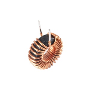 XLW 5pcs <strong>Toroid</strong> <strong>Core</strong> Inductors 80125 Winding Magnetic Ring Inductance 22uH 33uH 47uH 100uH Toroidal Coil Iron Silicon Aluminum - Product Image 3